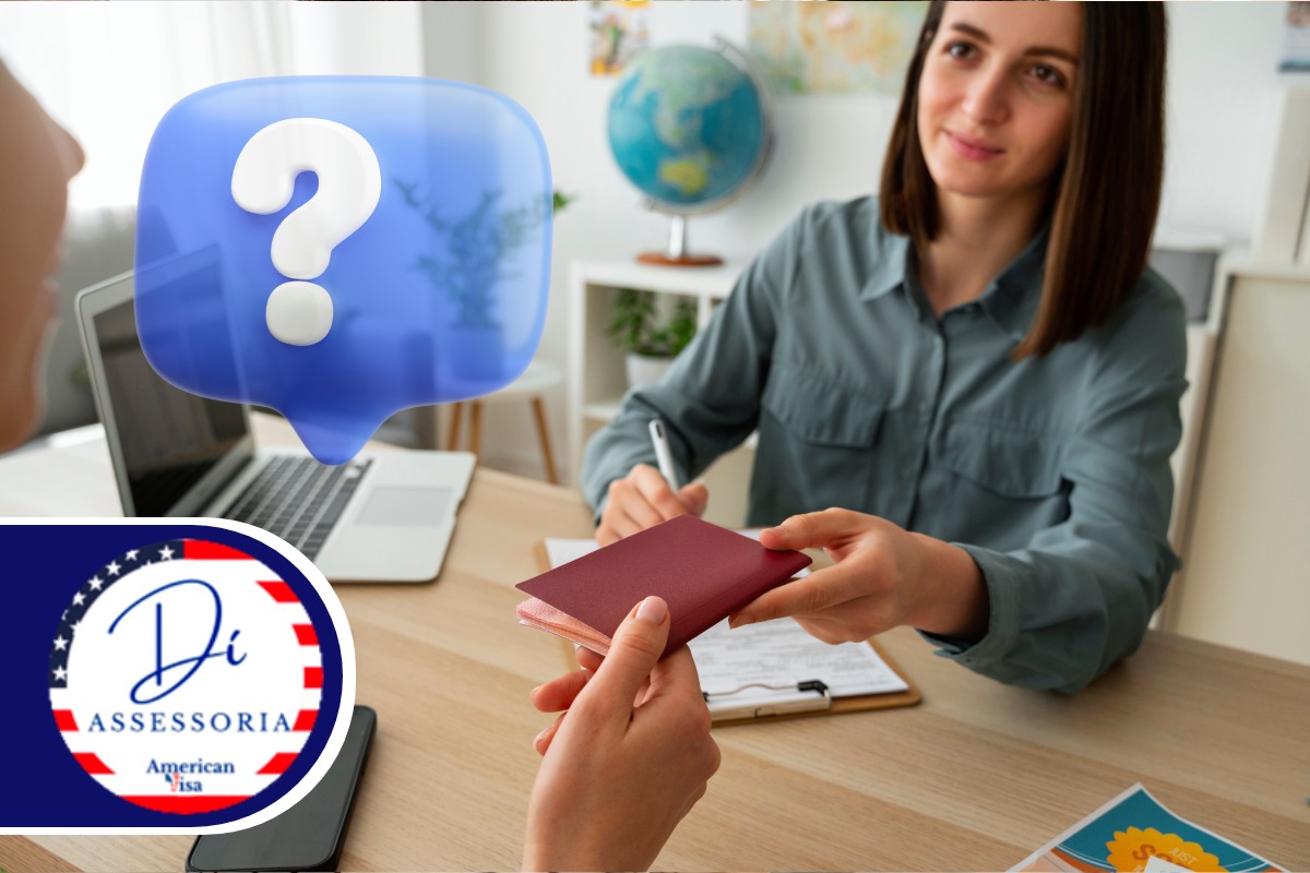 Como explicar o motivo da viagem na entrevista do consulado?