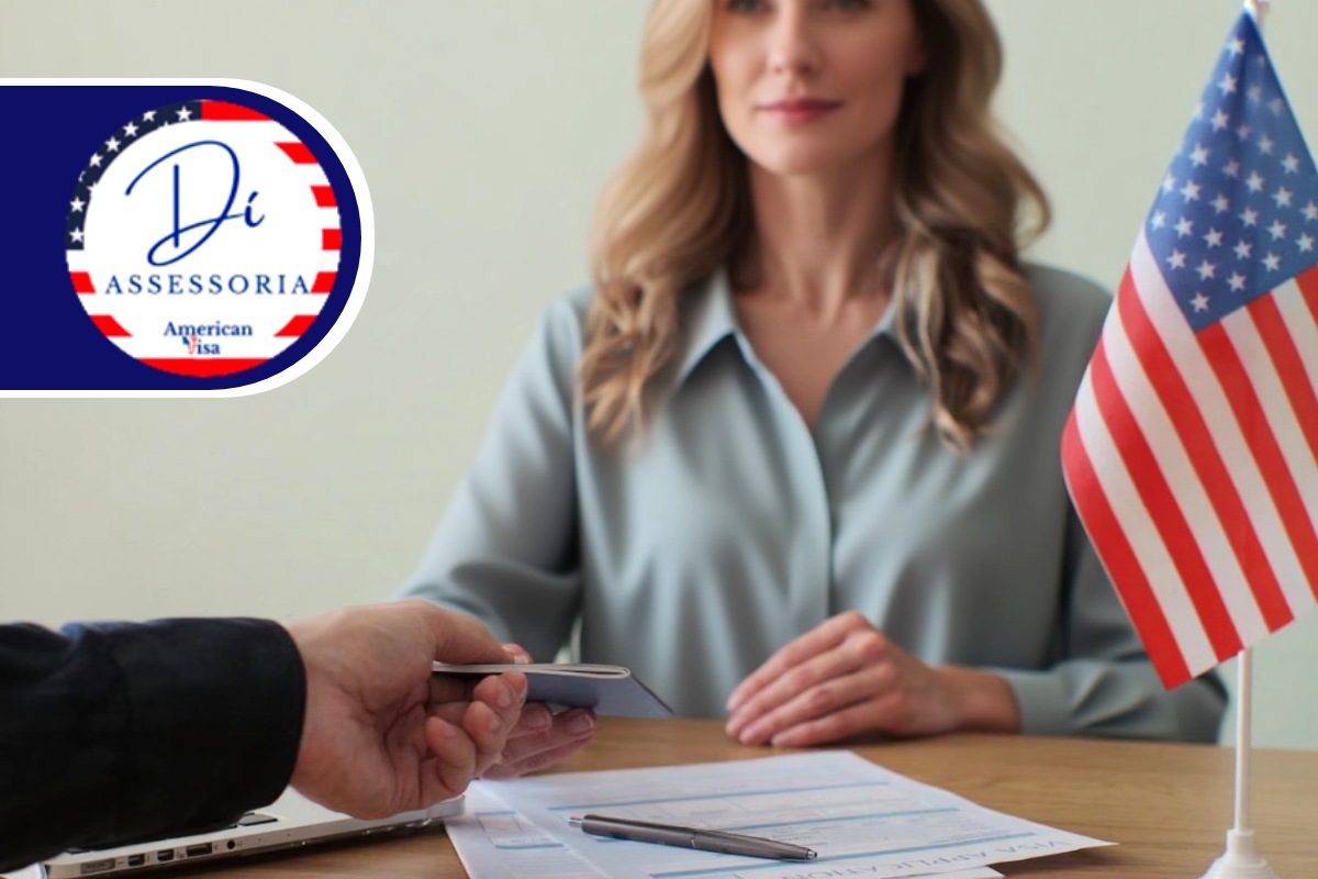Terei mais chance de conseguir o visto contratando uma assessoria?